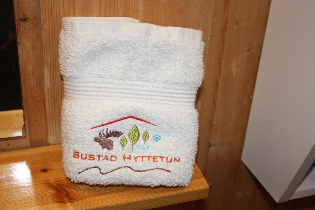 Bustad Hyttetun Skabu Exterior photo