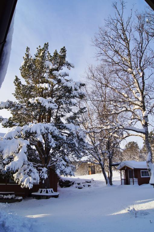 Bustad Hyttetun Skabu Exterior photo