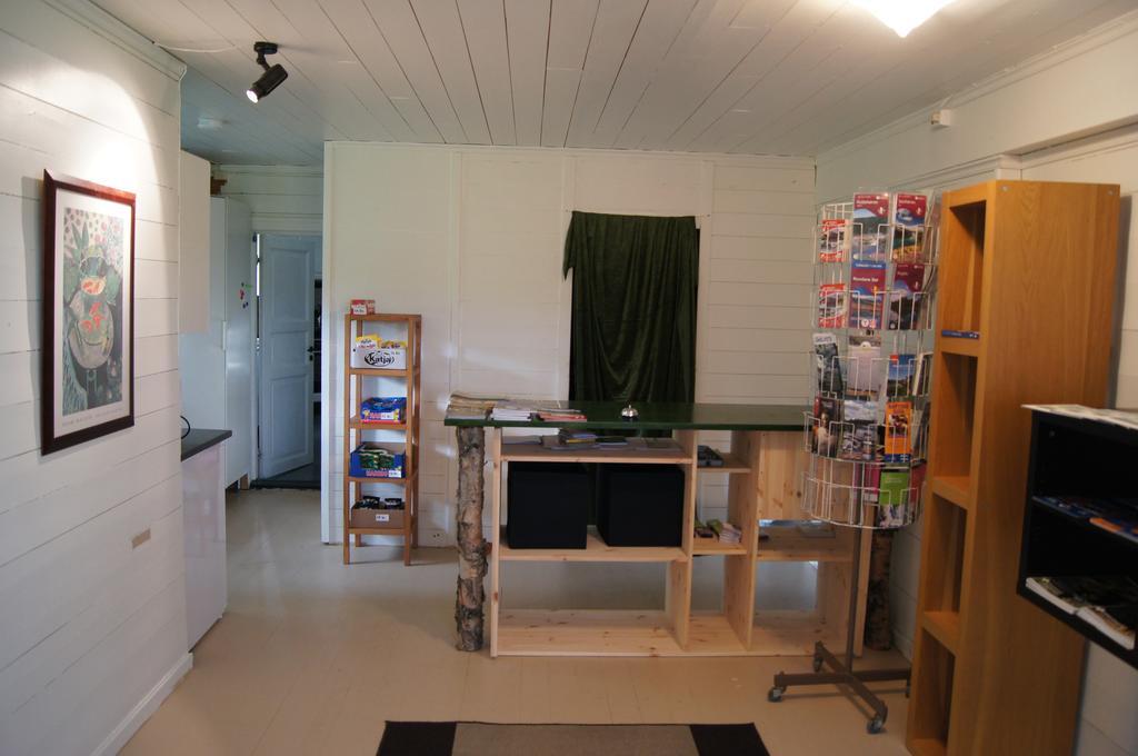 Bustad Hyttetun Skabu Exterior photo