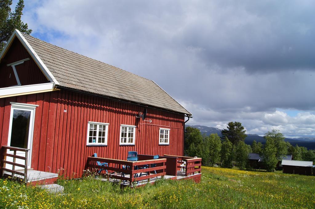 Bustad Hyttetun Skabu Room photo