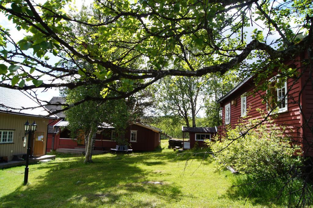 Bustad Hyttetun Skabu Exterior photo