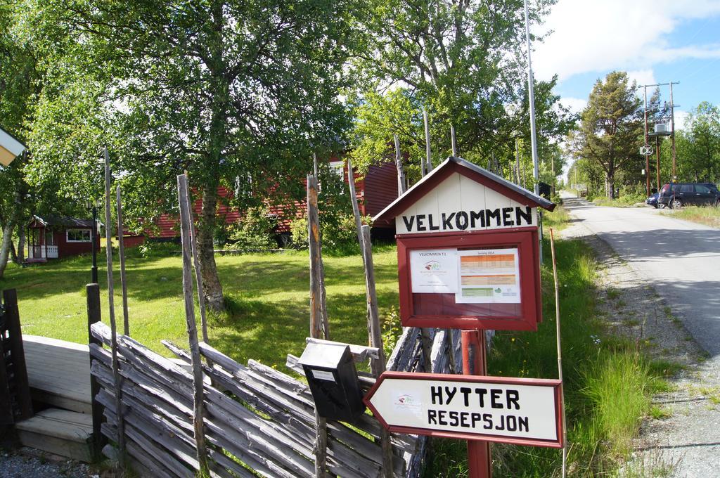 Bustad Hyttetun Skabu Exterior photo