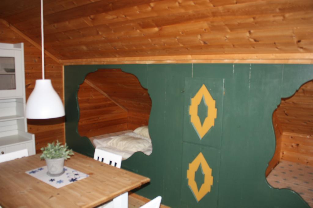 Bustad Hyttetun Skabu Exterior photo