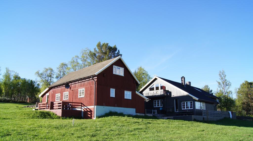 Bustad Hyttetun Skabu Exterior photo
